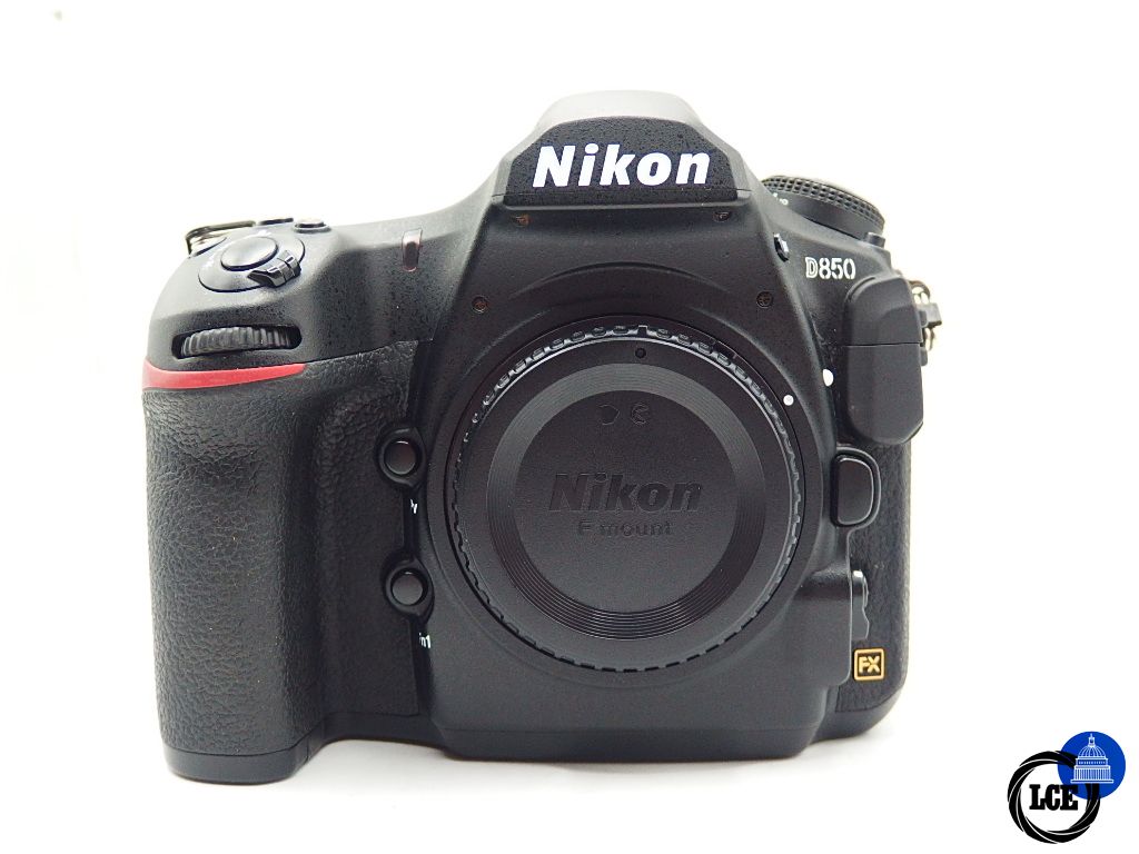 Nikon D850 Body