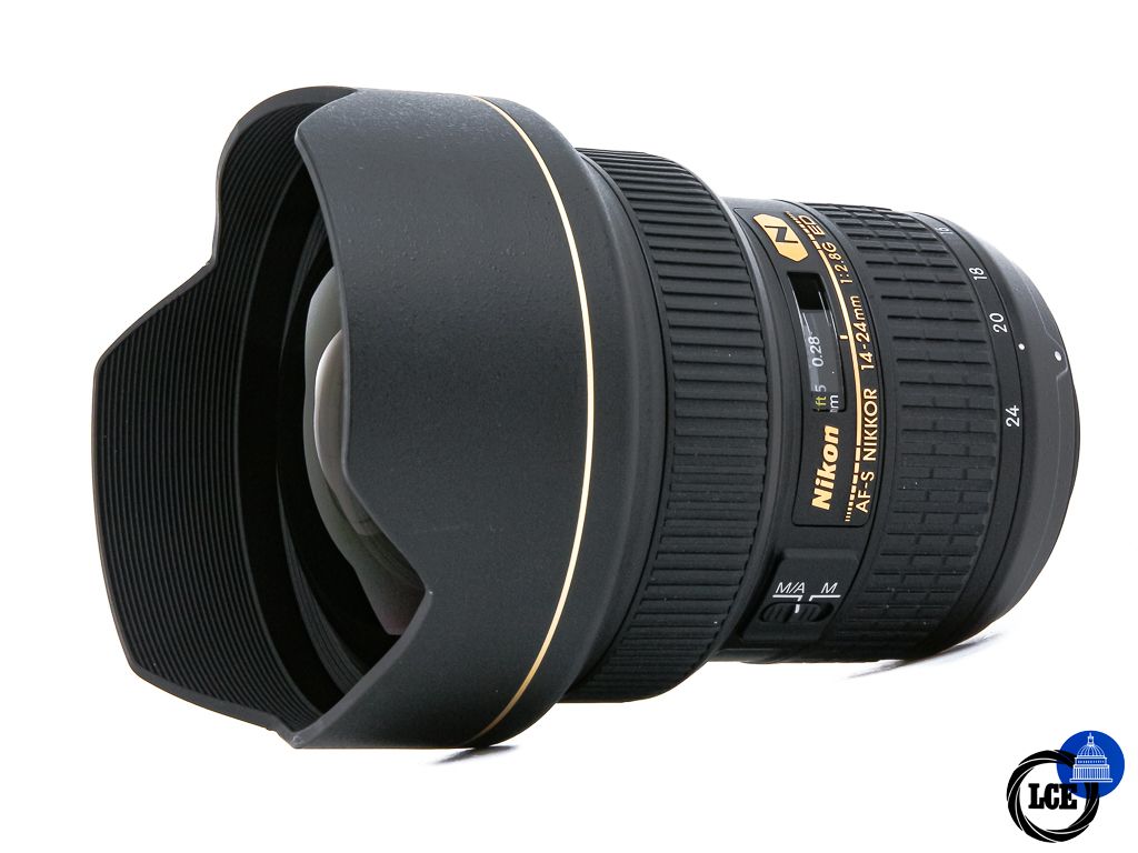 Nikon AF-S 14-24mm f2.8 G ED