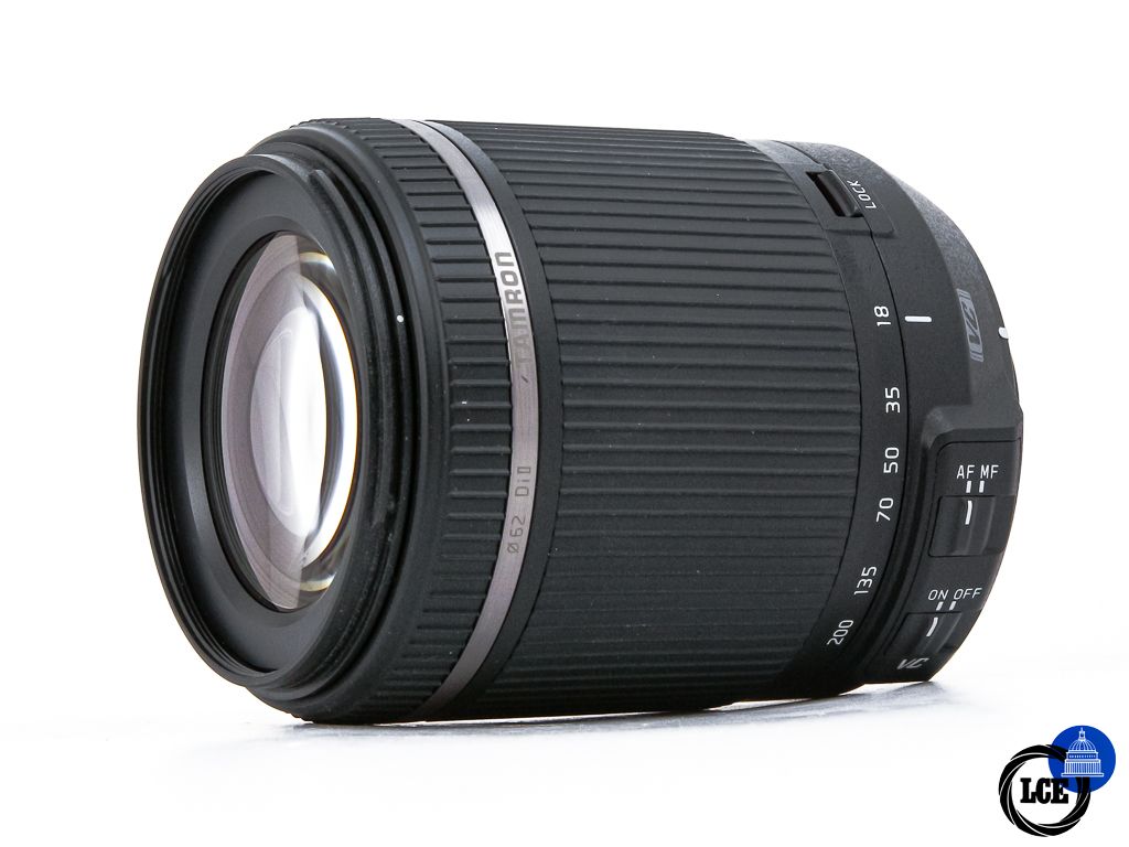 Tamron 18-200mm f3.5-6.3 Di II VC Nikon F Mount