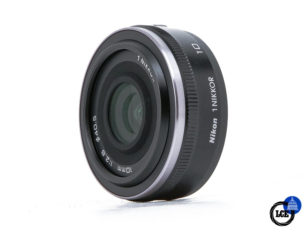 Nikon 1 10mm f2.8