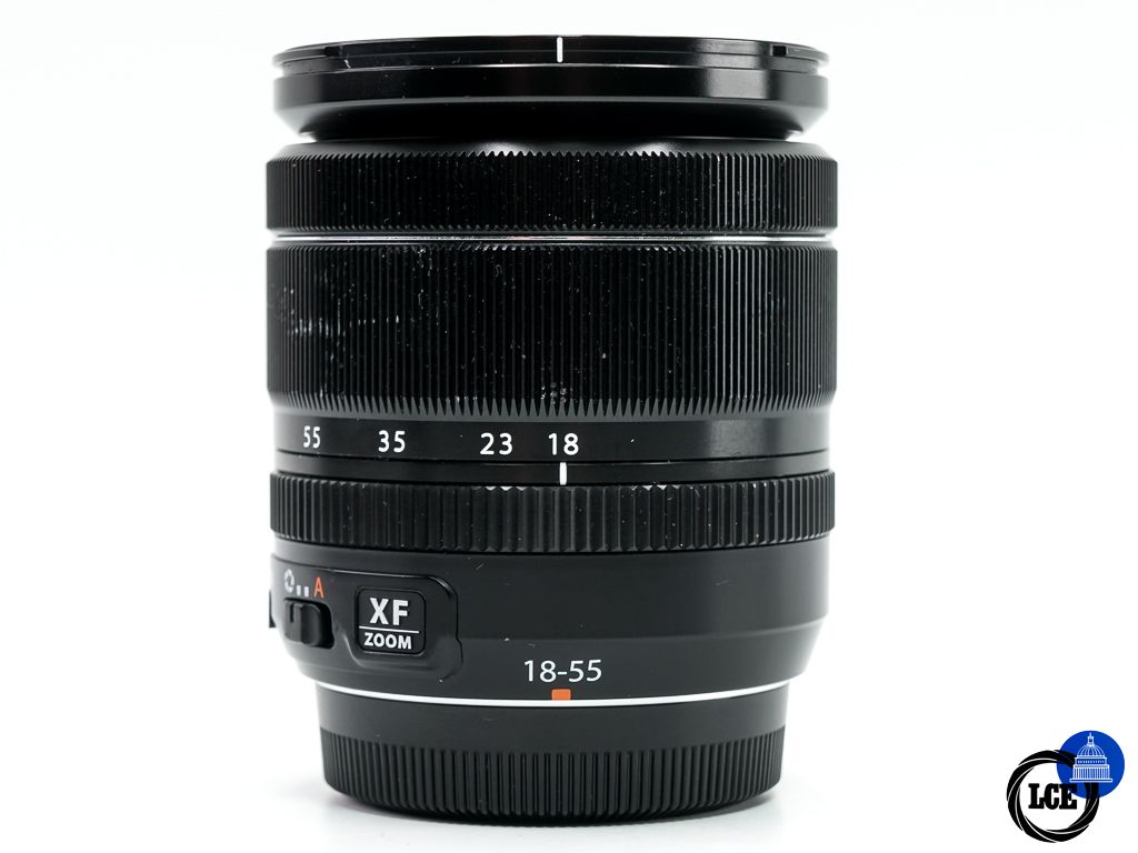FujiFilm XF 18-55mm F2.8-4 R LM OIS FujiFilm XF 18-55mm F2.8-4 R LM OIS