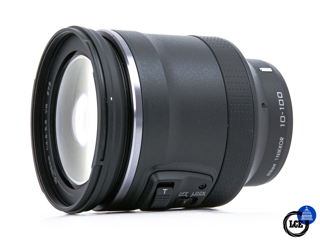 Nikon 1 10-100mm f4-5.6 VR