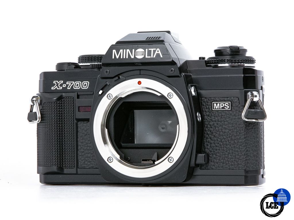 Minolta X-700 Body