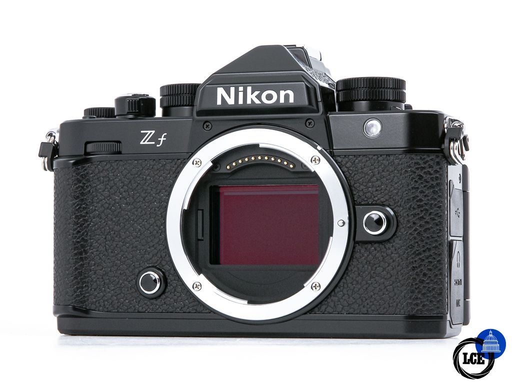 Nikon Zf Body **Under 500 Shots!**