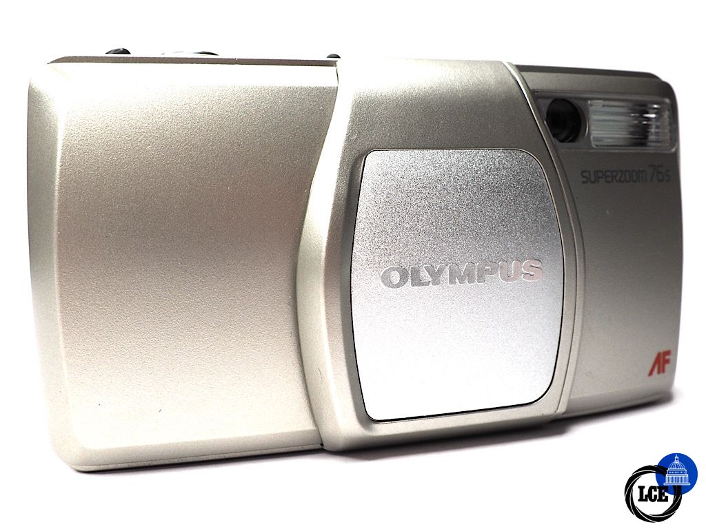 Olympus Superzoom 76s