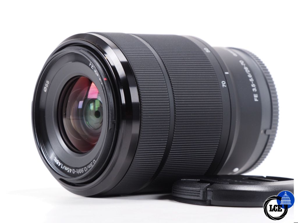Sony FE 28-70mm F3.5-5.6 OSS
