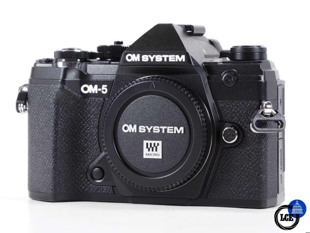 OM SYSTEM OM-5 Body