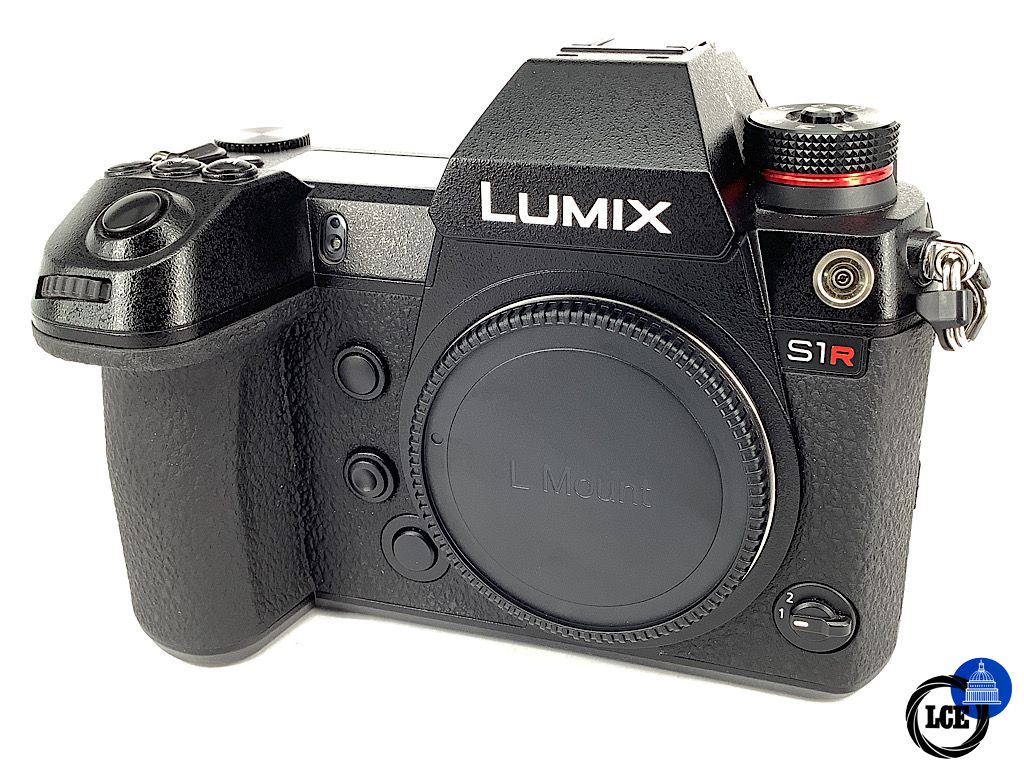 Panasonic LUMIX S1R BODY
