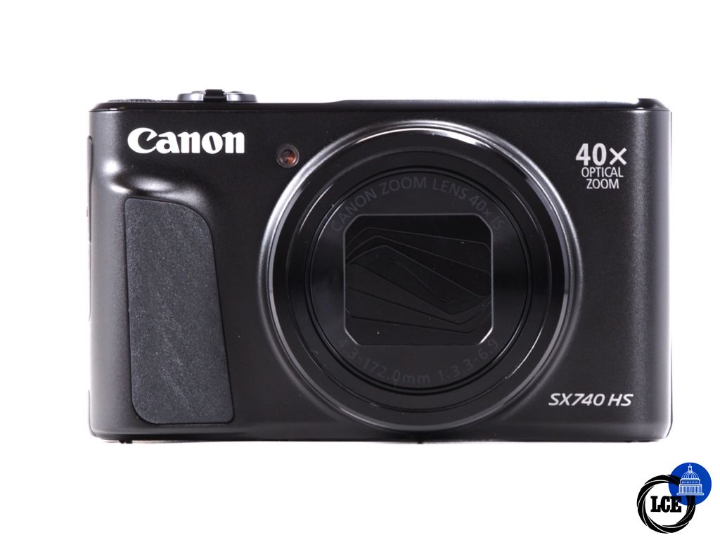 Canon Powershot SX740HS