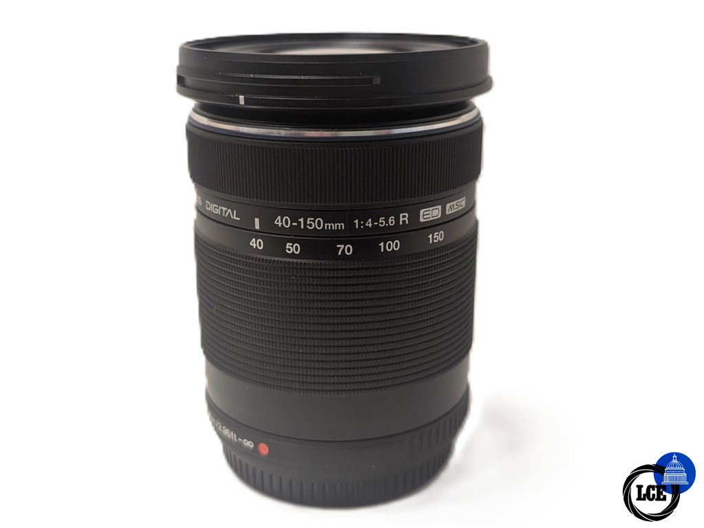 Olympus 40-150mm F4-5.6 R ED MSC - M4/3rds Fit