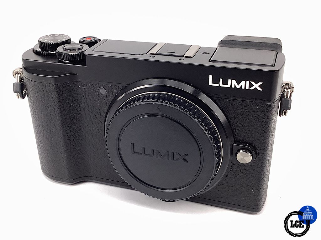 Panasonic LUMIX GX9 BODY * shutter count ONLY 150 *