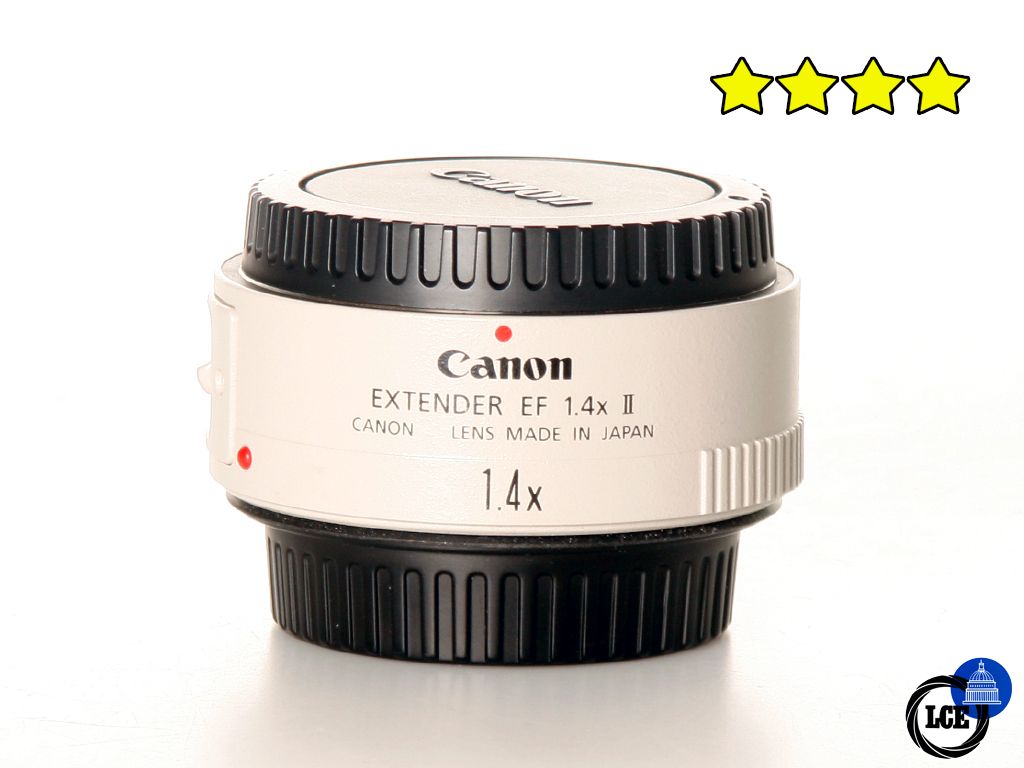 Canon EF 1.4X II Extender