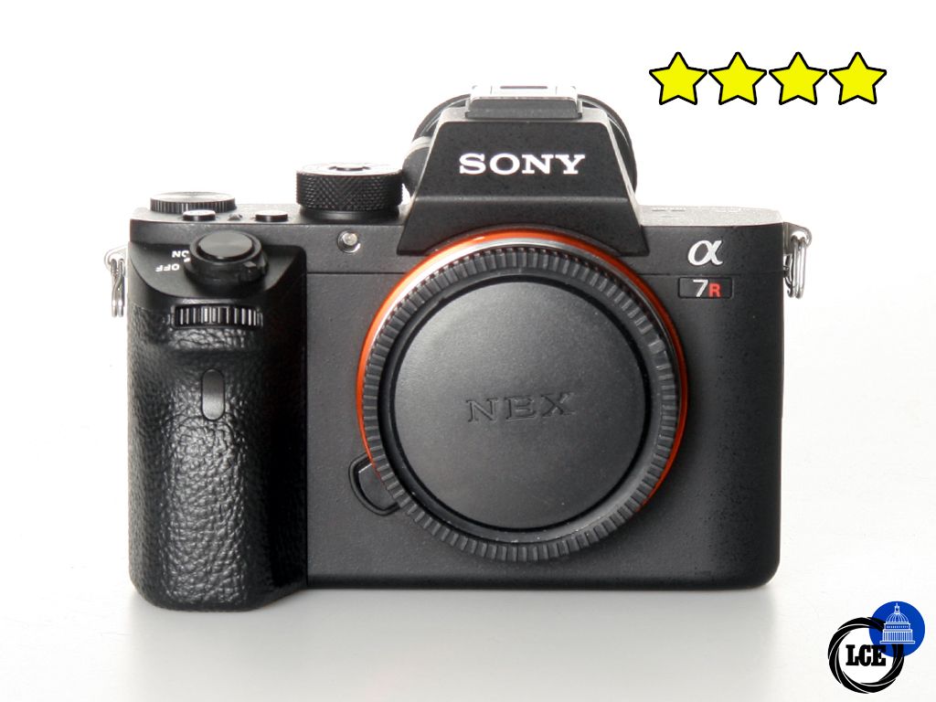 Sony A7RII Body (Shutter Count 13k) Sony A7RII Body (Shutter Count 13k)