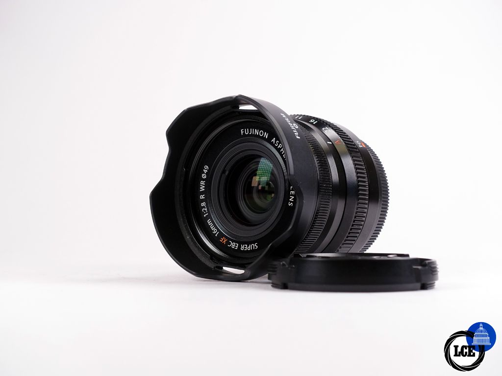 FujiFilm 16mm f/2.8 R WR 