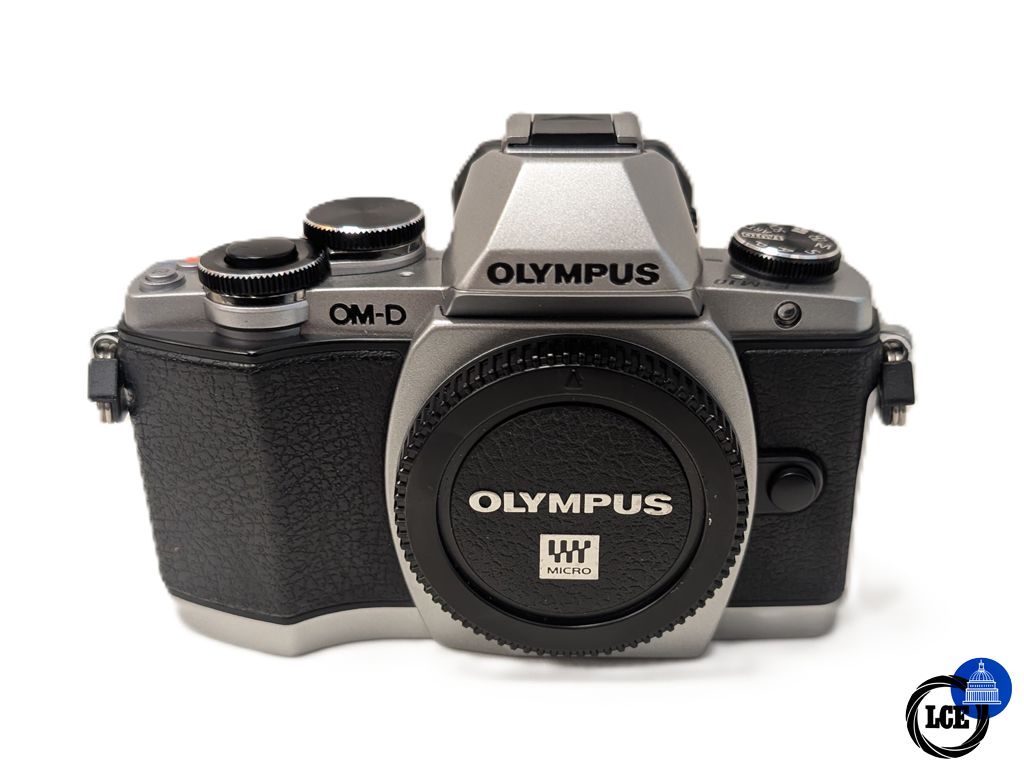 Olympus OM-D E-M10 Body - 1150 Shutter Count 