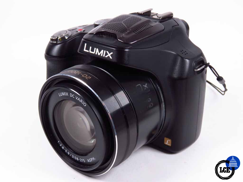 Panasonic Lumix FZ72