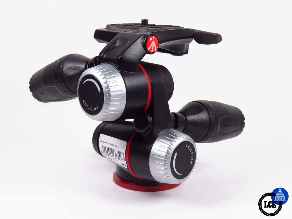 Manfrotto MHX PRO 3W