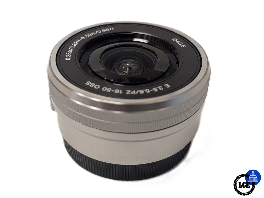 Sony E 16-50mm F3.5-5.6 OSS