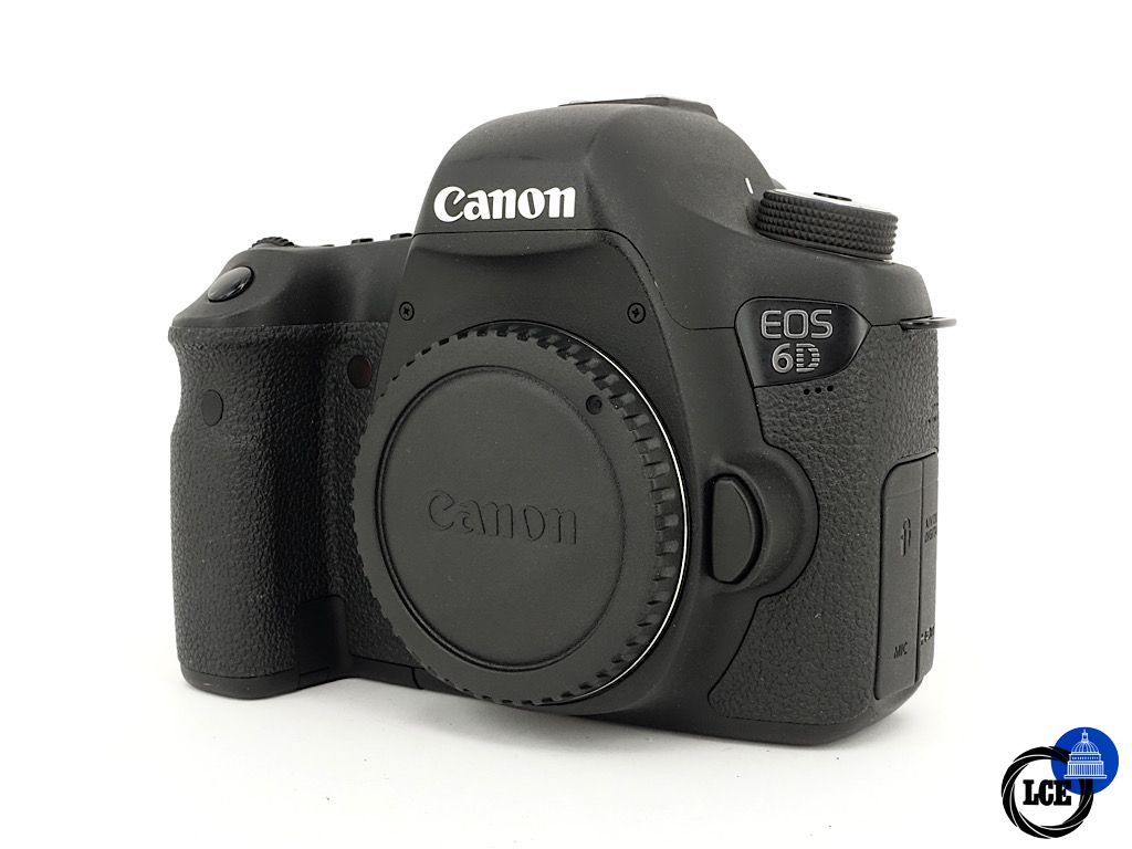 Canon EOS 6D Body | 4*