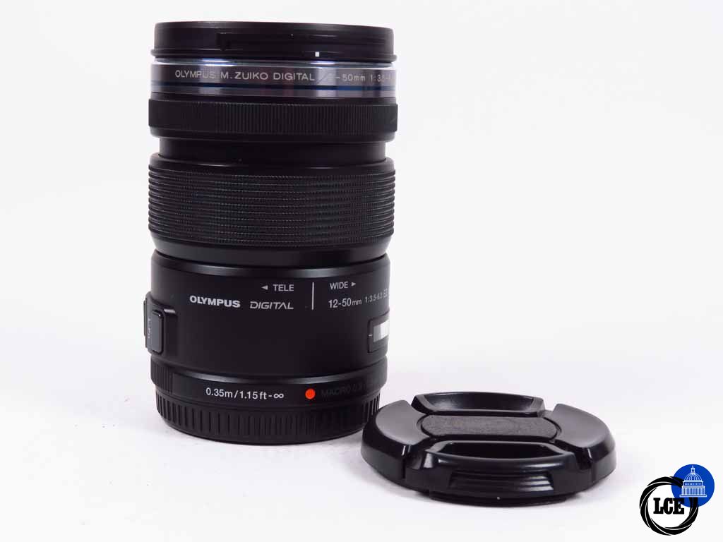 Olympus 12-50mm f3.5-6.3 EZ ED Micro 4/3rds