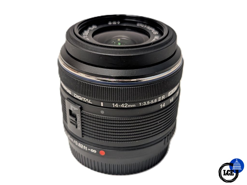 Olympus 14-42mm F3.5-5.6 II R MSC 