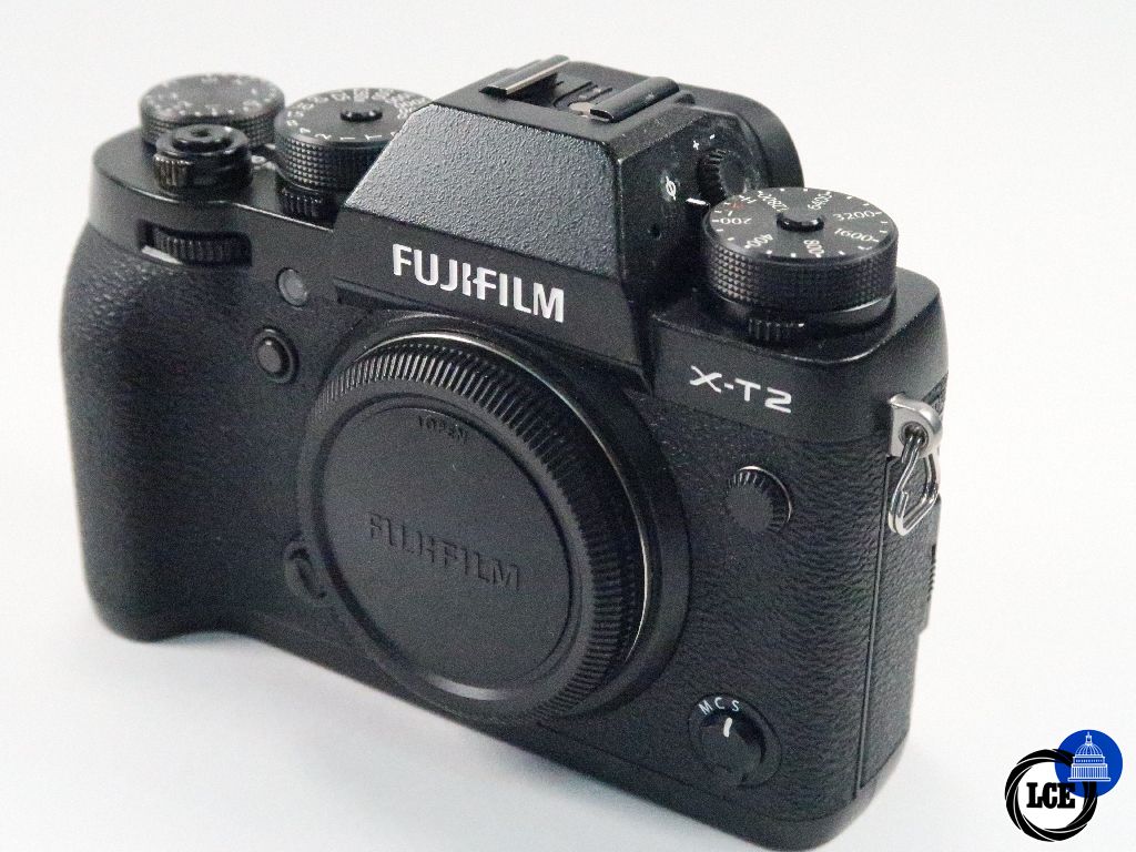 FujiFilm X-T2 body