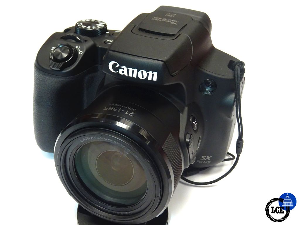 Canon SX70 HS