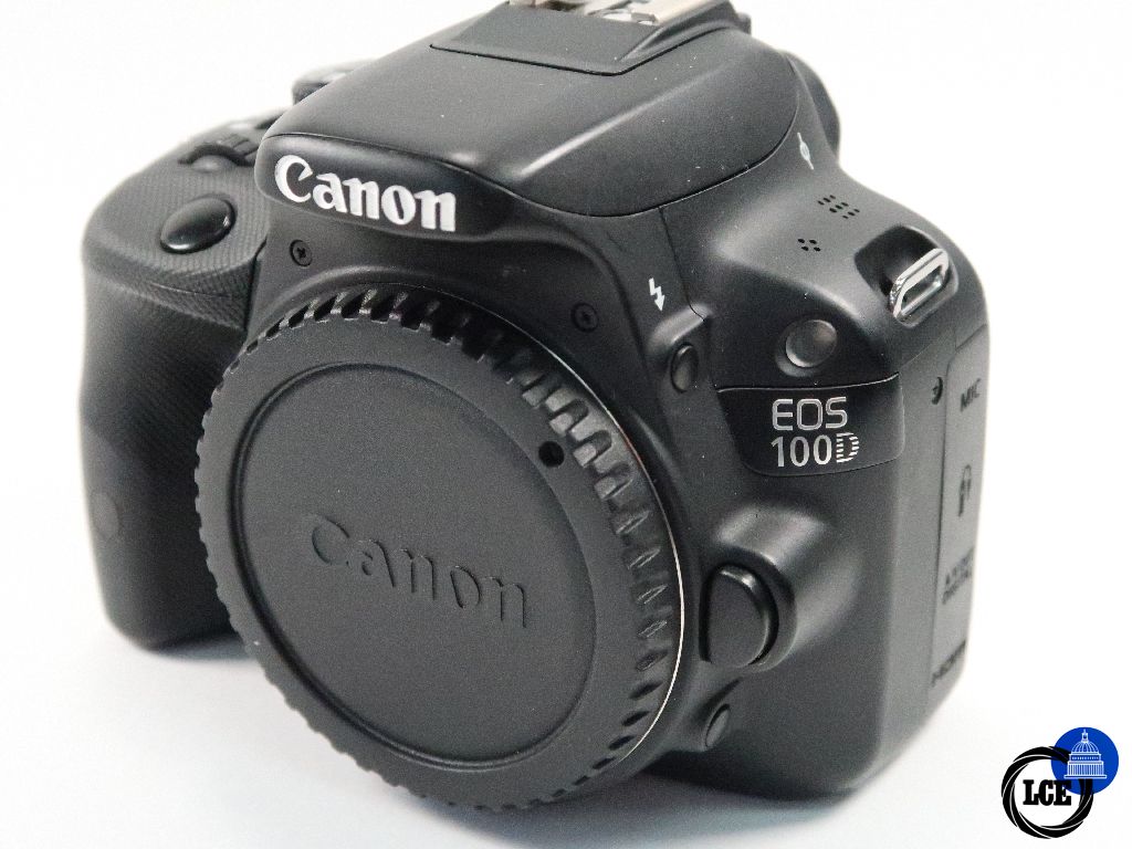 Canon EOS 100D Body