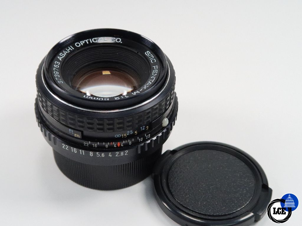 Pentax PK 50mm f2