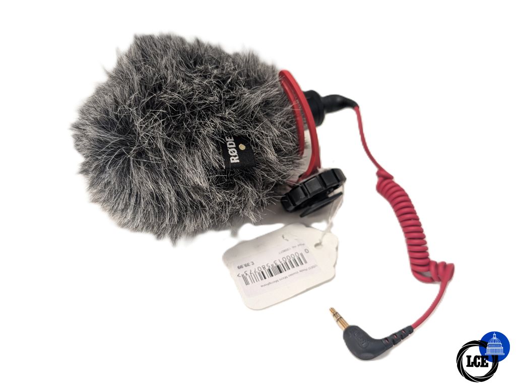 Rode Video Micro Microphone 