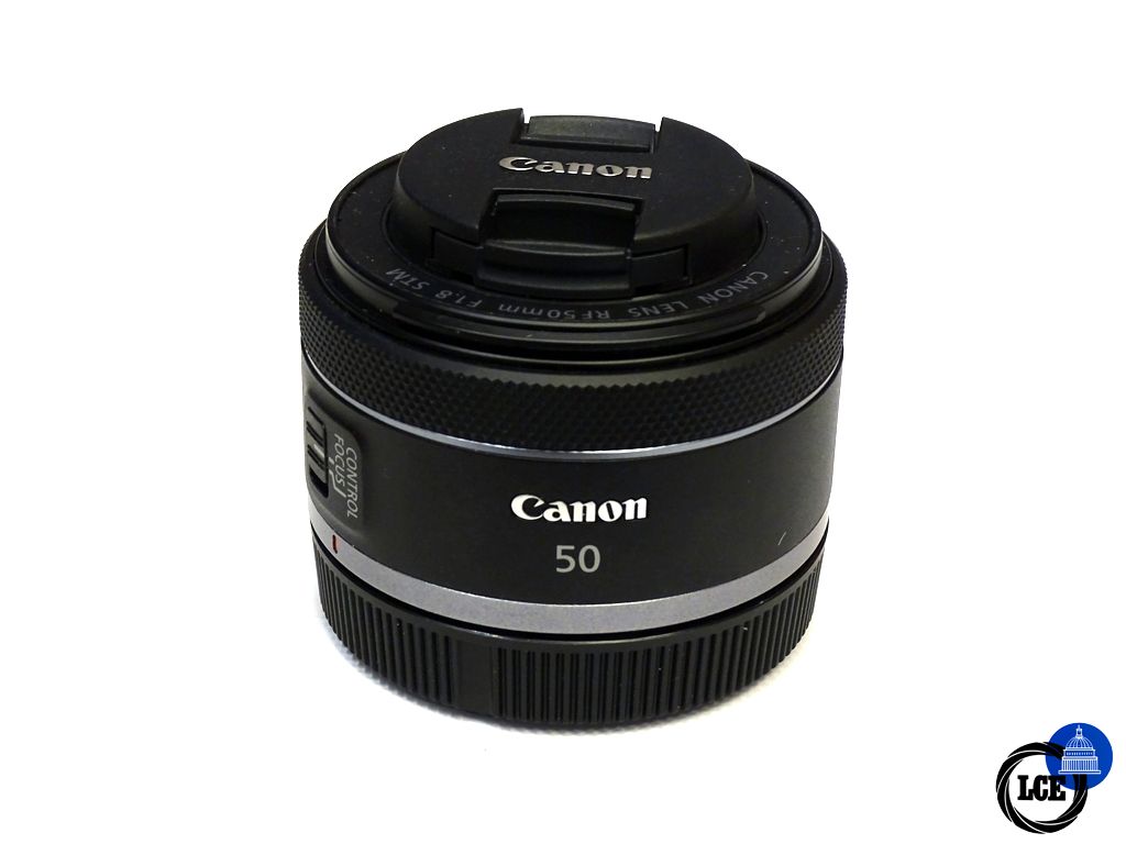 Canon  RF 50mm f/1.8 STM