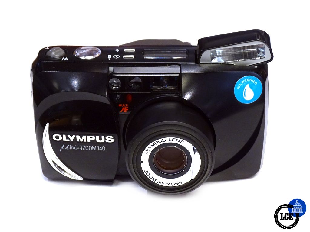 Olympus MJU ZOOM 140