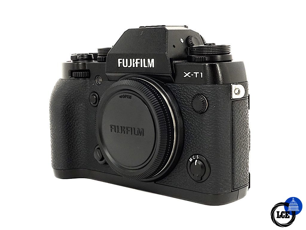 FujiFilm X-T1 Body Black - Boxed | 4*
