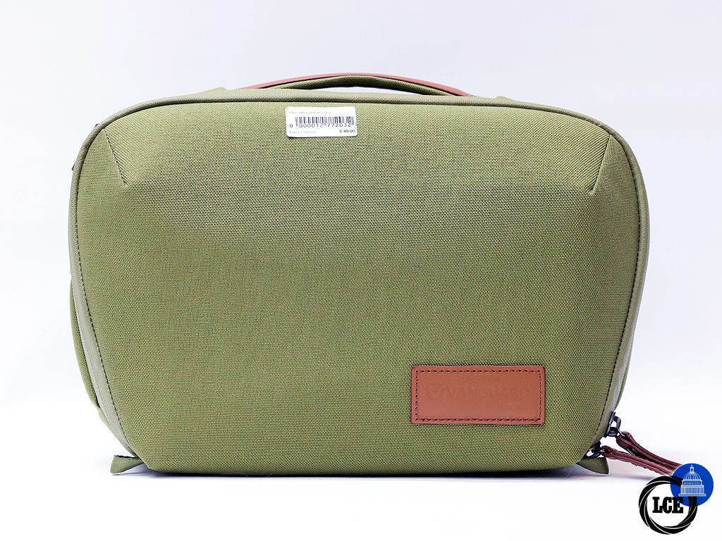 Vanguard VEO CITY Cross Body CB29 Green | 1277203