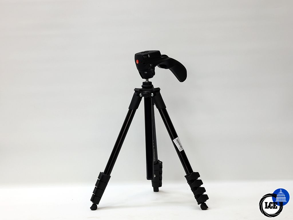 Manfrotto Compact Action Tripod | 1275642
