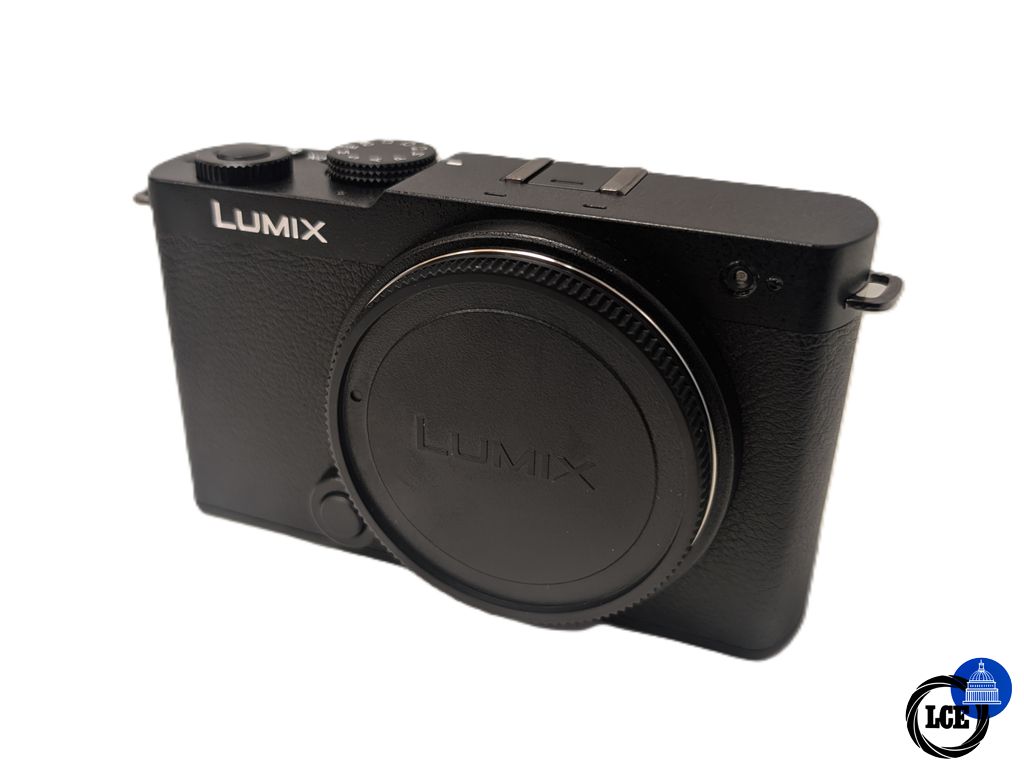 Panasonic Lumix S9 Jet Black Body 