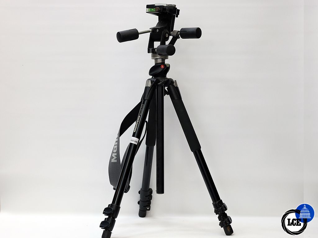 Manfrotto 055XPROB +029 MKII head | 1277225