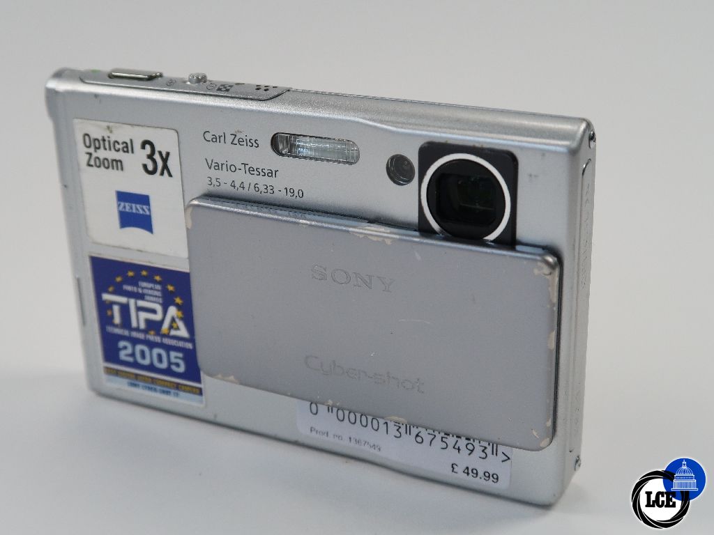 Sony Cybershot T7  *see description*
