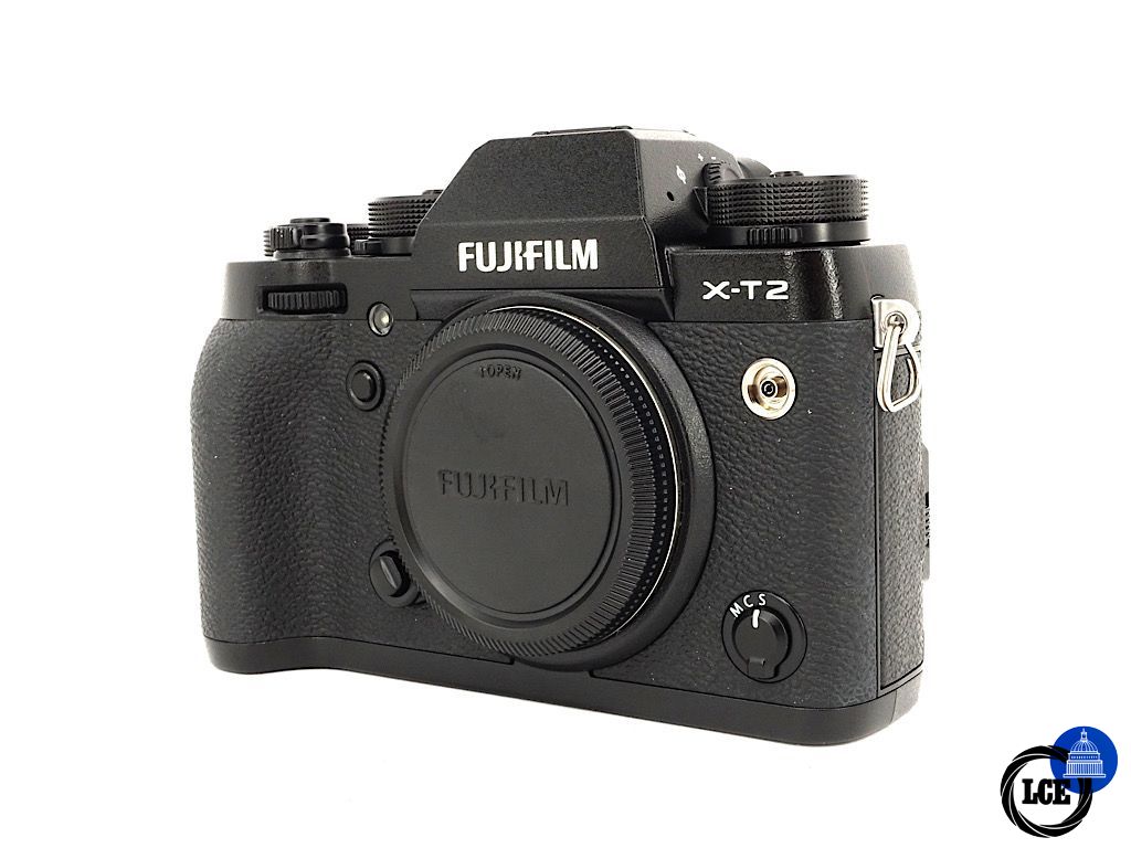 FujiFilm X-T2 Body Black - Boxed | 5*