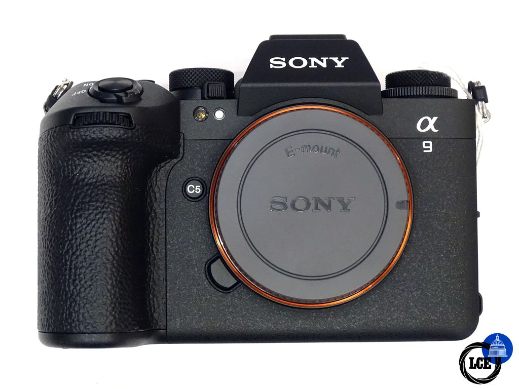 Sony A9 III