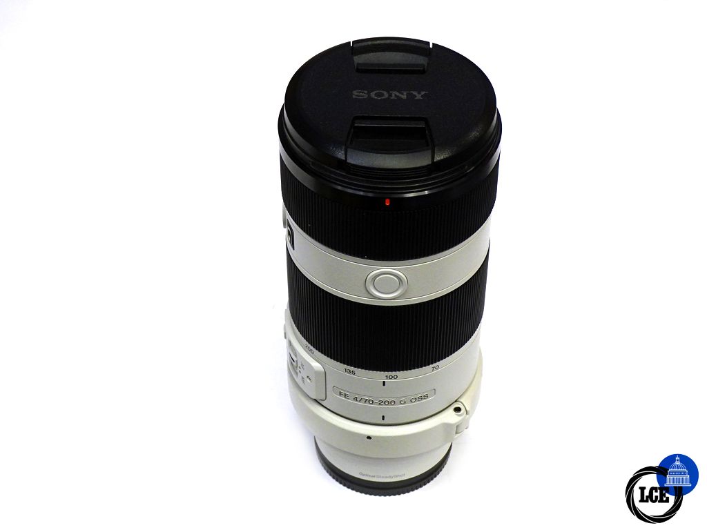 Sony FE 70-200mm f4 G OSS