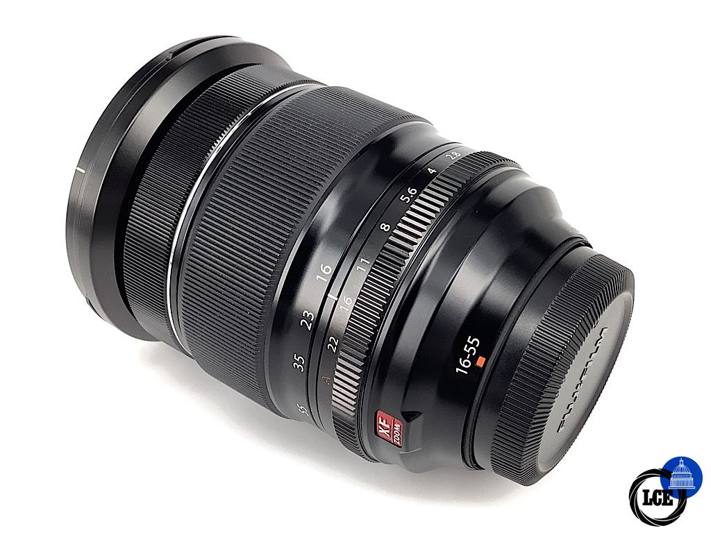 FujiFilm XF 16-55mm F2.8 R LM WR
