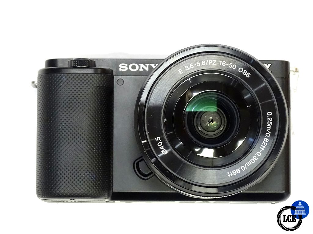 Sony ZV-E10 APS-C E 16-50mm PZ