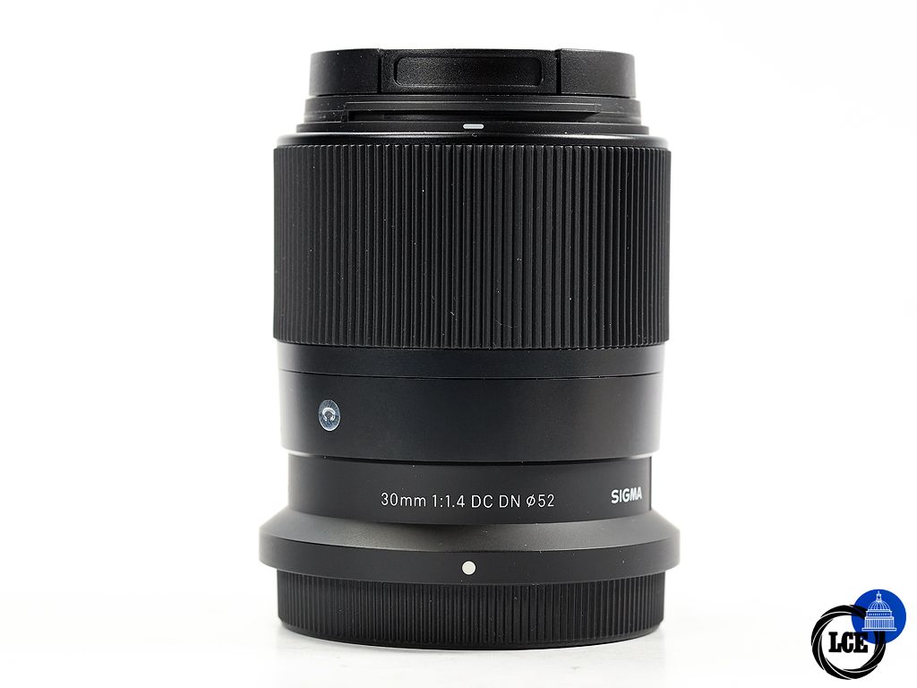 Sigma 30mm f/1.4 DC DN *Z-Mount* *Boxed* | 1277266