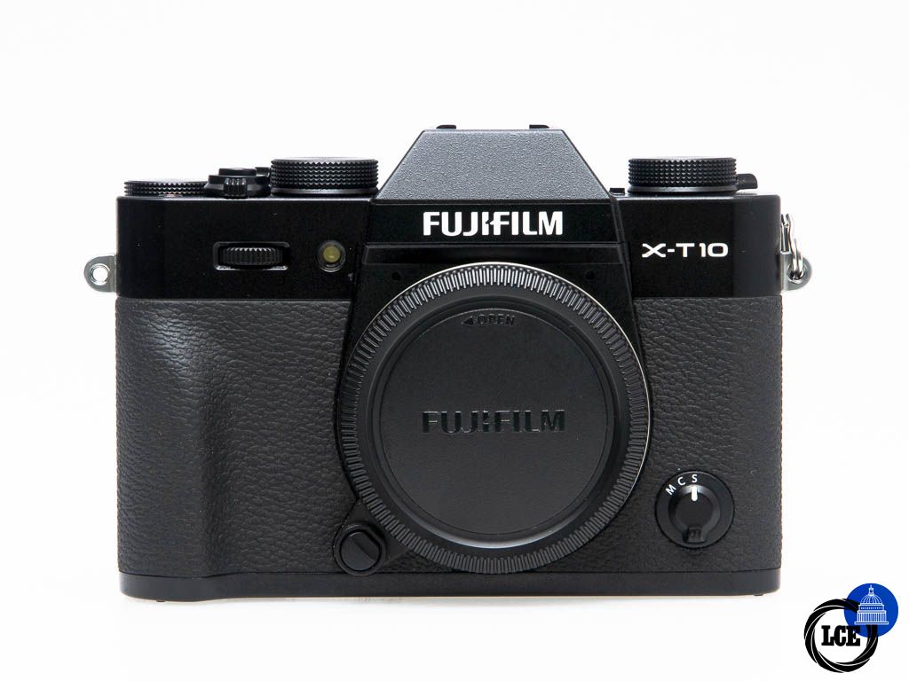 FujiFilm X-T10 Body 