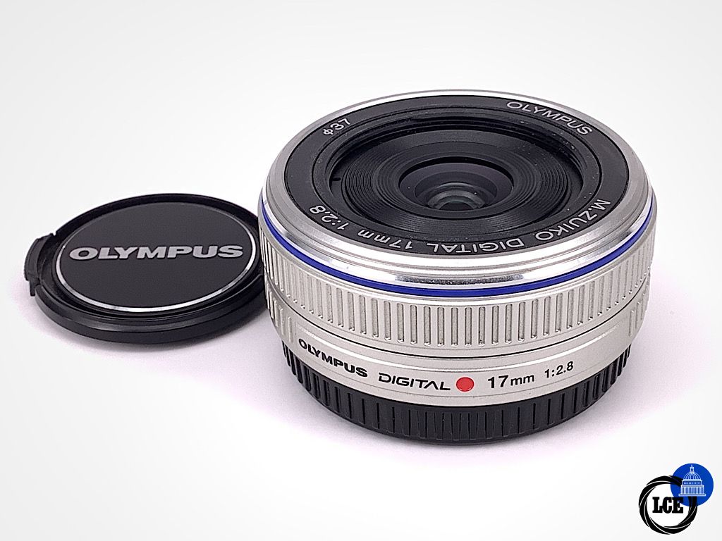 Olympus 17mm F2.8 M.ZUIKO Silver