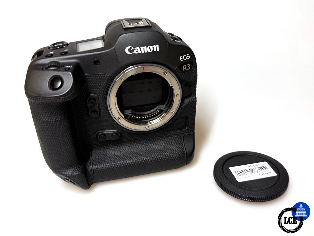 Canon EOS R3 Body