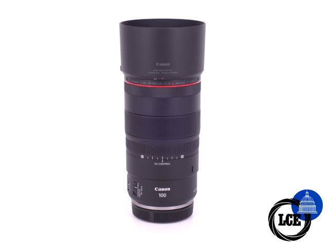 Canon RF 100mm f/2.8 L Macro IS USM