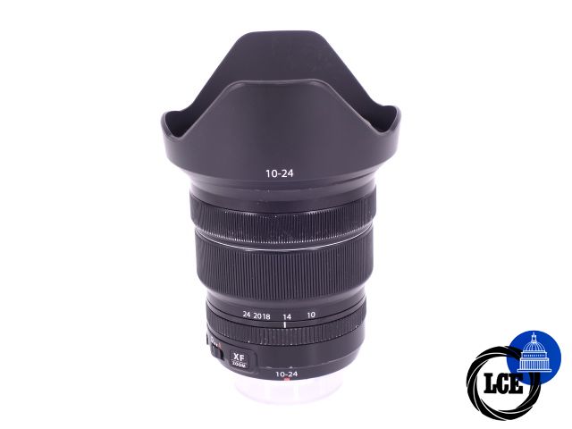 FujiFilm XF 10-24mm f/4 R OIS