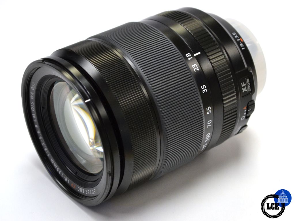 FujiFilm XF 18-135mm F3.5-5.6 LM OIS WR